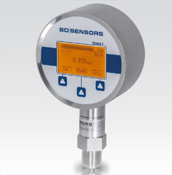 Đồng hồ đo áp suất điện tử BD Sensor DM 01, DL 01, DM 10, DM 17